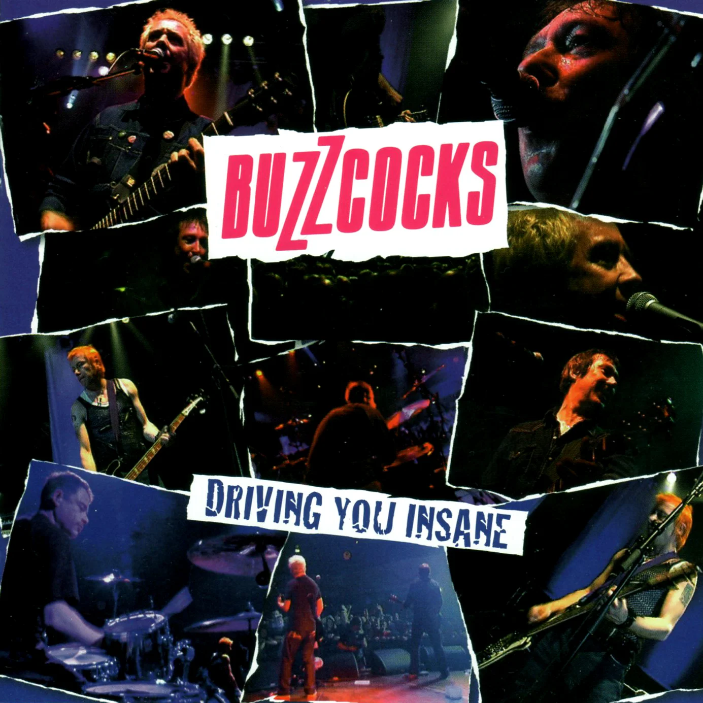 Driving You Insane — Buzzcocks